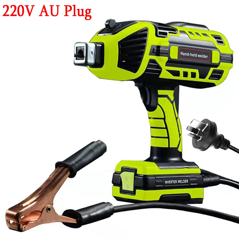 4600W Handheld Welding hine 110V/220V15% Household Electric ARC Welding ... - $345.47