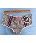 Curves Women 3XL Cheeky Hipster Panty UNDERWEAR with tag XXXL - $8.00