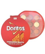 Taste Beauty Doritos Eyeshadow Palette Loose Mirror Warm Tones Tasty Bold Chips - $7.08