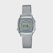 CASIO Original Quartz Woman&#39;s Wrist Watch LA670WEM-7 - $53.16