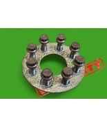 Mercedes R129 300SL 300SD S350 Fly Wheel Spacer Washer With Bolts - €43,42 EUR