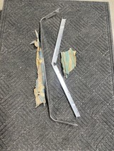 NOS 1974-1977 Chevy Camaro LT Grill Trim Chrome Upper and Lower - $3,875.19 MXN