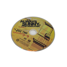 It&#39;s Always Sunny in Philadelphia Season 5 Five DVD Replacement Disc 2 - £3.88 GBP