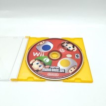 New Super Mario Bros. Wii (Nintendo Wii, 2009) Disc Only!  - $21.77