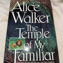 Temple of My Familiar by Alice Walker (1989, Hardcover) - £3.01 GBP