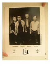 Lit 2 Press Kit Photos - £21.48 GBP