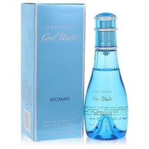 Cool Water by Davidoff Eau De Toilette Spray 1.7 oz (Women) - $1,052.52 MXN