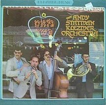 Klezmer Music [Vinyl] The Andy Statman Klezmer Orchestra The Andy Statman Klezme - £15.83 GBP