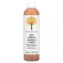 Old Amish Muscle Tonic (Formerly: Stops Leg &amp; Foot Cramps) 8 ml - £11.40 GBP