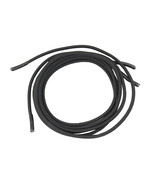 Elastic Dress Shoelaces - Ideal for Men, Women and Children (27&quot;, Black) - $7.49