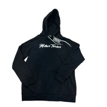NWT Black Mother Trucker Hoodie Size Large Funny Truck Driver Gift - $661.36 MXN
