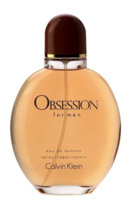 Calvin Klein Obsession 4.2 oz Men&#39;s Eau de Toilette Spray - £43.51 GBP