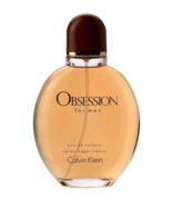 Calvin Klein Obsession 4.2 oz Men&#39;s Eau de Toilette Spray - £42.82 GBP