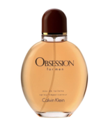 Calvin Klein Obsession 4.2 oz Men&#39;s Eau de Toilette Spray - $54.44