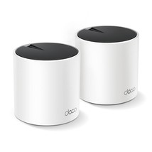 TP-Link Deco AX3000 WiFi 6 Mesh System - Covers up to 4500 Sq.Ft, Replaces Wirel - £157.11 GBP