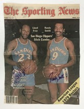 Lloyd Free &amp; Randy Smith Signed Autographed Vintage 1979 &quot;The Sporting N... - $19.99