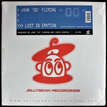 John &quot;00&quot; Fleming &quot;Lost In Emotion&quot; 1999 Vinyl 12&quot; Single Jel 2598 Htf *Sealed* - £14.21 GBP