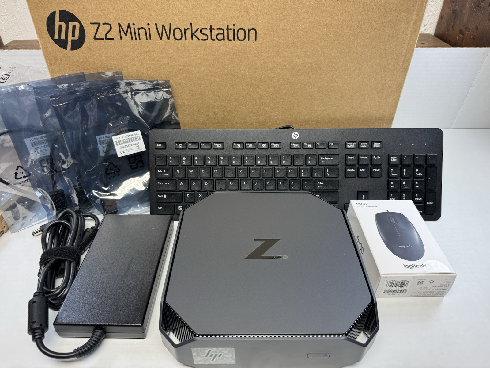 HP Z2 mini G4 Computer 8th gen Intel® Core™ i7 17-8700 16 GB DDR4-SDRAM ... - $388.00