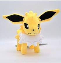 Jolteon plush toy stuffed soft NWT WOW Get it before they gone - £14.80 GBP