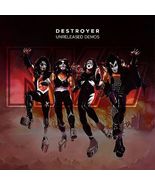 Kiss - Destroyer Unreleased Demo Collection - CD - $21.00