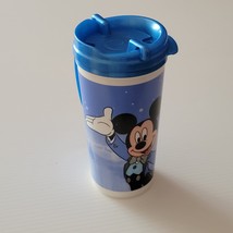 Vintage Disney parksPlastic Cup/Tumbler with lid Whirley, USA.   - £7.96 GBP