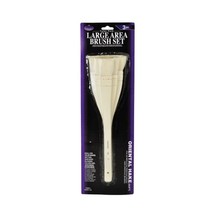 Royal &amp; Langnickel Large Area Three Sizes Oriental Hake Brush Set  - €14,76 EUR