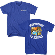 Step Brothers Homemade Bunk Beds Men&#39;s T Shirt There&#39;s so much room - £21.13 GBP+