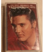 Elvis Presley Cassette Tape The Number One Hits  - £4.66 GBP