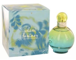 Island Fantasy Women&#39;s Perfume by Britney Spears 3.3oz/100ml EDT Spray. Sealed - £144.07 GBP