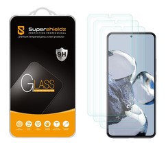 [3-Pack] Tempered Glass Screen Protector For Xiaomi 12T Pro 5G - £15.97 GBP