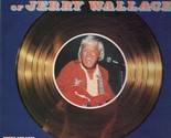 The Golden Hits of Jerry Wallace [Vinyl] - £31.89 GBP