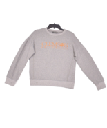 Clemson University Tigers Fuinloth Grey Sweatshirt Size Small - $433.46 MXN