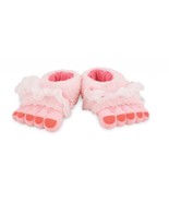 Rich Frog children&#39;s Size 11 8&quot; Fairy Feet Slippers! New! - $10.73 CAD