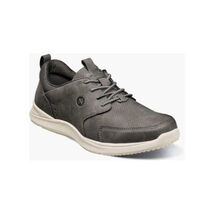 Nunn Bush Conway Moc Toe Oxford Sneaker Charcoal 85098-013 - $60.00
