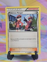 Pokemon TCG Black &amp; White Card | Pokemon Ranger 104/114 Uncommon - $0.99