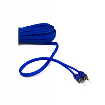 STINGER 12FT BLUE COMP SERIES TWISTED RCA - £21.16 GBP