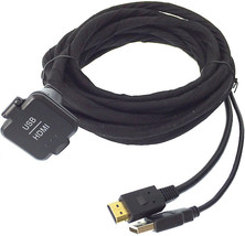 Alpine KCU-315UH USB/HDMI Extension Cable - £81.07 GBP