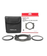 [Top Mint] MARUMI M100 Magnetic Filter Holder 100mm Genuine from Japan #... - $1,844.09 MXN