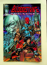 Bloodstrike Assassin #2 (Jul 1995, Image) - Near Mint - $4.99