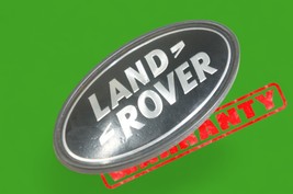 06-2009 land range rover sport L320 V8 emblem logo symbol badge rear oem - $844.69 MXN