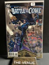 Batman: Battle For The Cowl #1  2009  DC comics-B - £2.35 GBP
