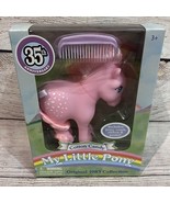 NIB My Little Pony 35TH Anniversary COTTON CANDY Original 1983 Collectio... - $61.51 CAD