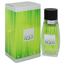 Azzaro Aqua Verde Cologne 2.6 Oz Eau De Toilette Spray image 6