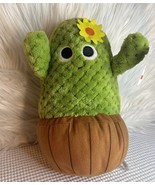 Cute Cactus 7&quot;  Plush, Baby Gift, Collectible By Big Toys &amp; Gifts - $234.15 MXN