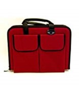 669ZT Platt Master Technician Case 11.25 x 15.63 x 2.5 burgundy made in USA - €242,89 EUR
