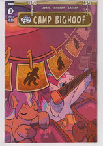 My Little Pony Camp Bighoof #3 (Idw 2023) &quot;New Unread&quot; - £3.62 GBP