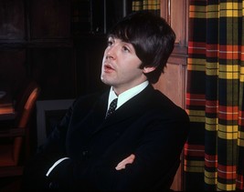 Paul McCartney The Beatles 5X7 Photo - £6.38 GBP