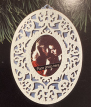 Memories To Cherish 1992 Christmas/Always Cherished Memory,Photo Holder,Hallmark - £6.04 GBP