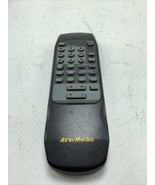Original Avermedia AVER300 Remote Control AVERKEY 300 - $11.74 CAD