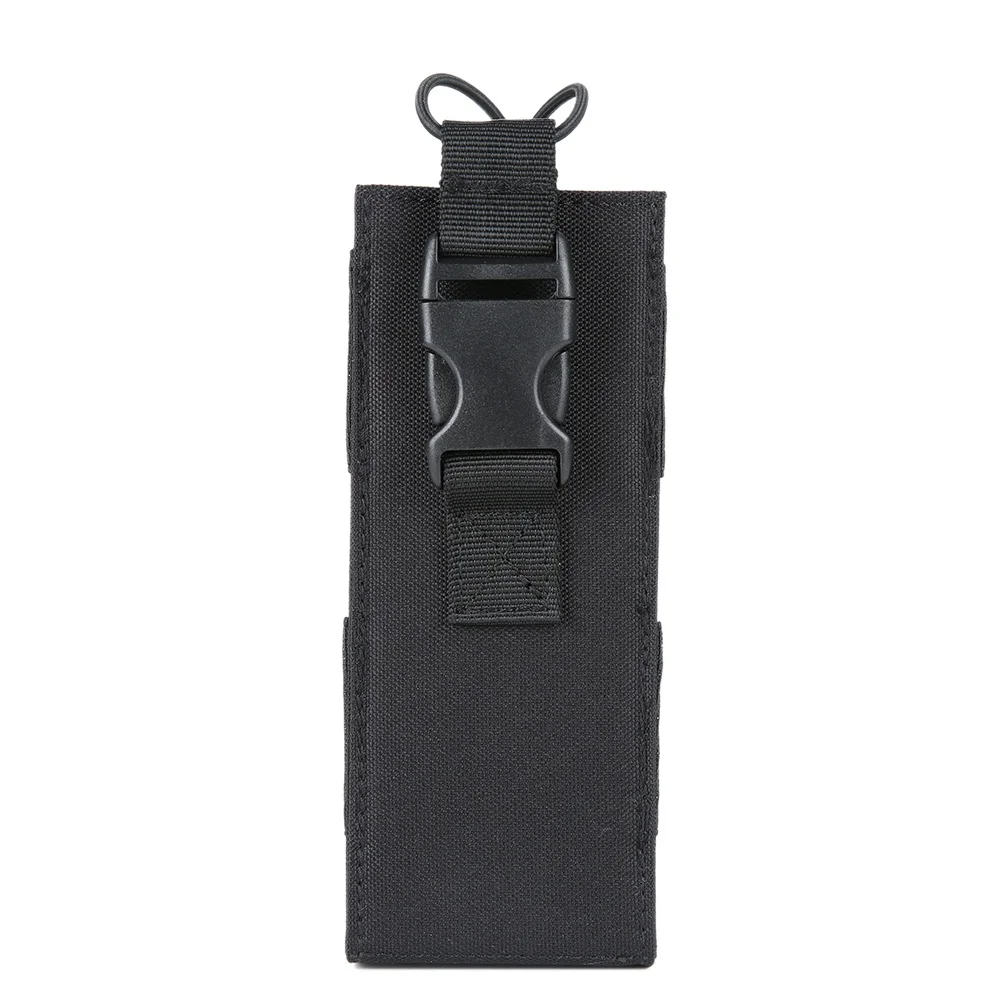 Water Bottle Bag Molle System Kettle Pouch Holder Camping Cycling Bottle... - $29.43